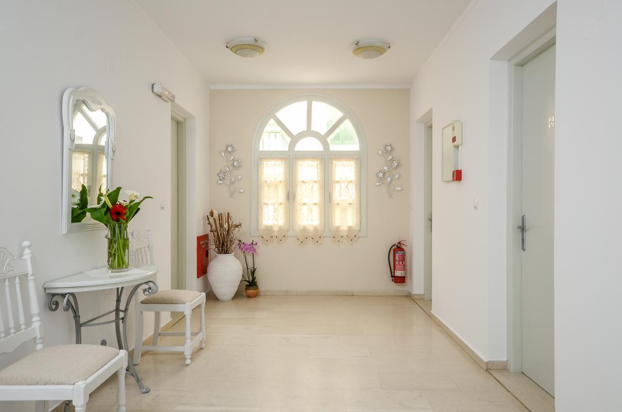 Golden Beach Studios Down Town Naxos City Zewnętrze zdjęcie