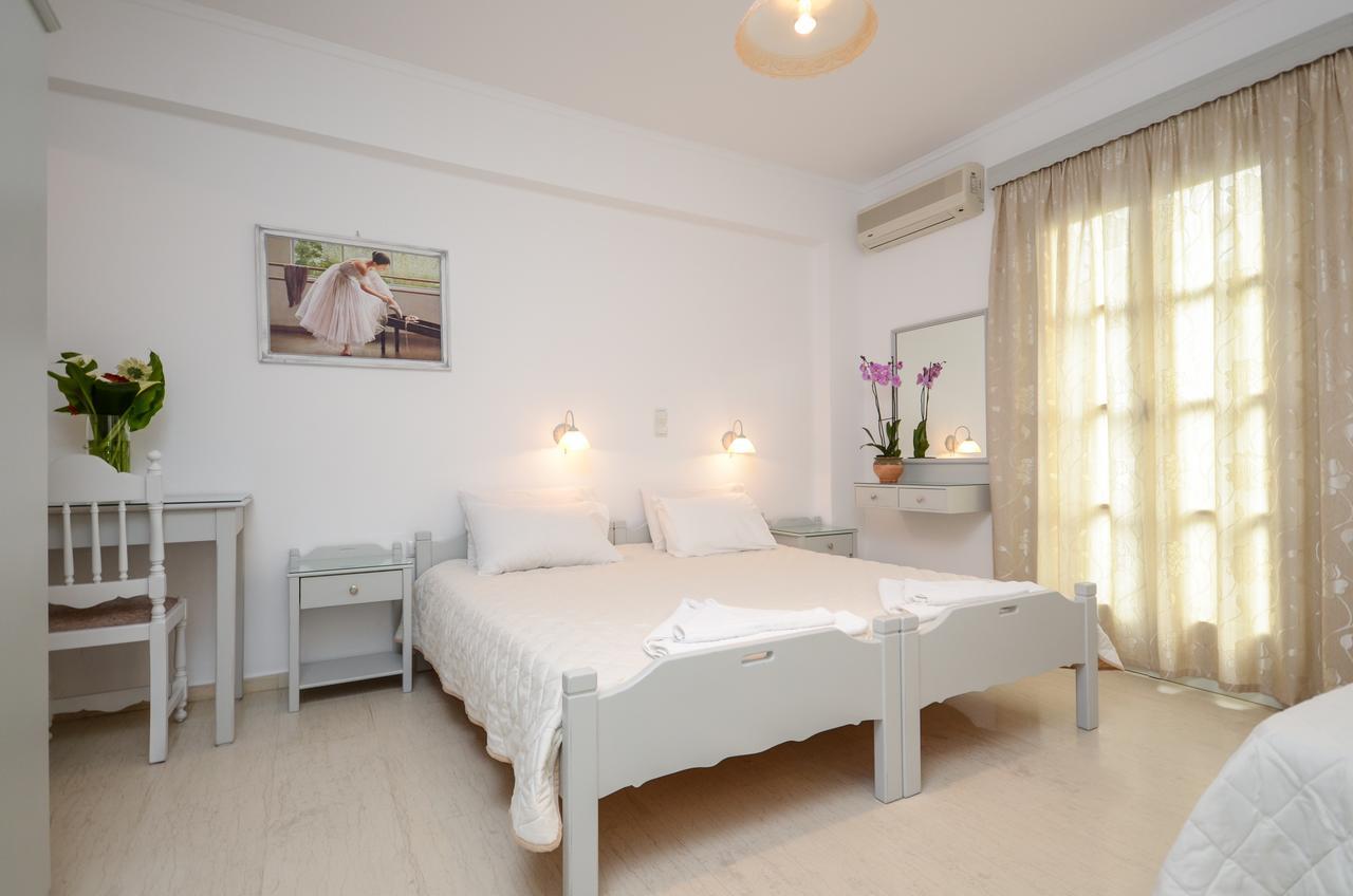 Golden Beach Studios Down Town Naxos City Zewnętrze zdjęcie