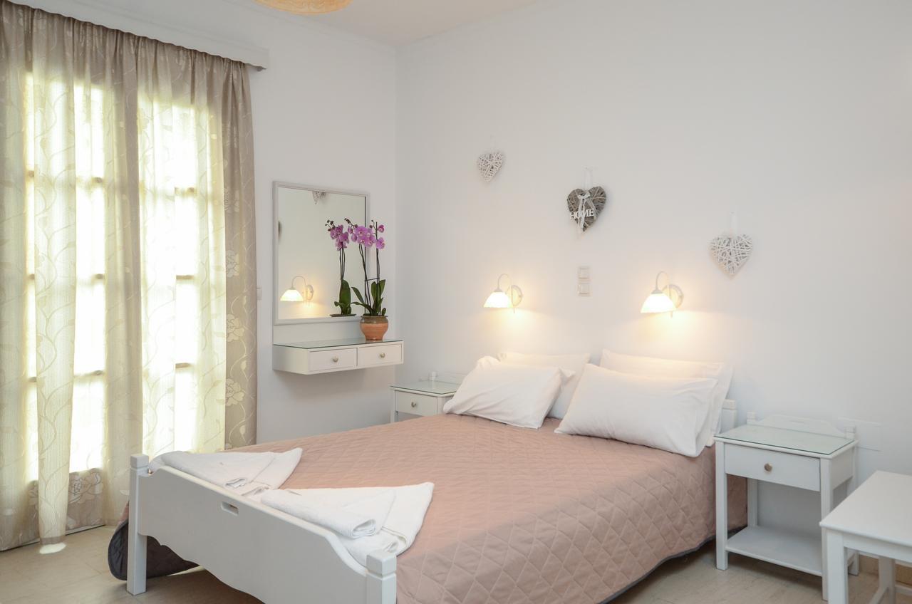 Golden Beach Studios Down Town Naxos City Zewnętrze zdjęcie