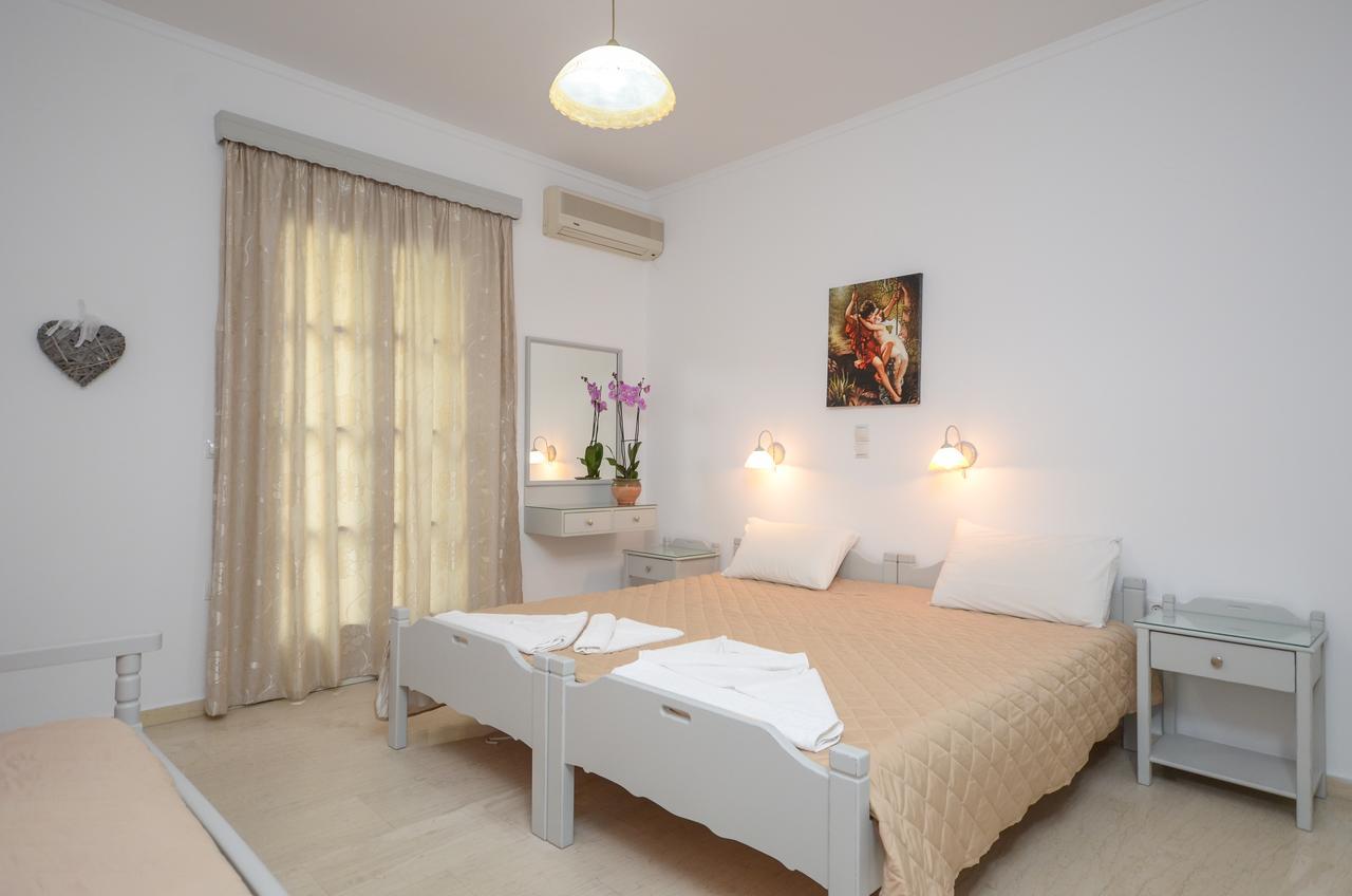Golden Beach Studios Down Town Naxos City Zewnętrze zdjęcie