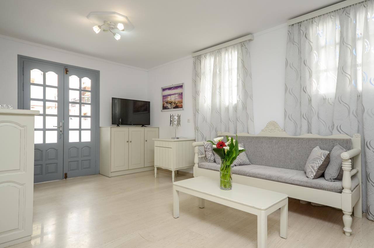 Golden Beach Studios Down Town Naxos City Zewnętrze zdjęcie