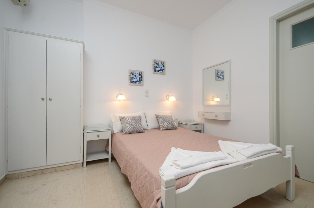 Golden Beach Studios Down Town Naxos City Zewnętrze zdjęcie