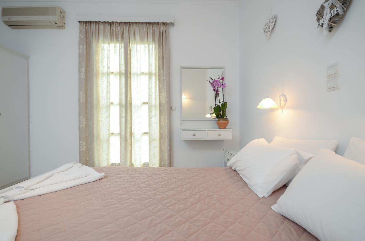 Golden Beach Studios Down Town Naxos City Zewnętrze zdjęcie