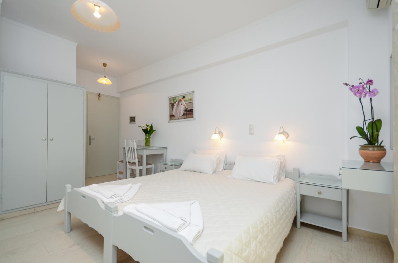 Golden Beach Studios Down Town Naxos City Zewnętrze zdjęcie