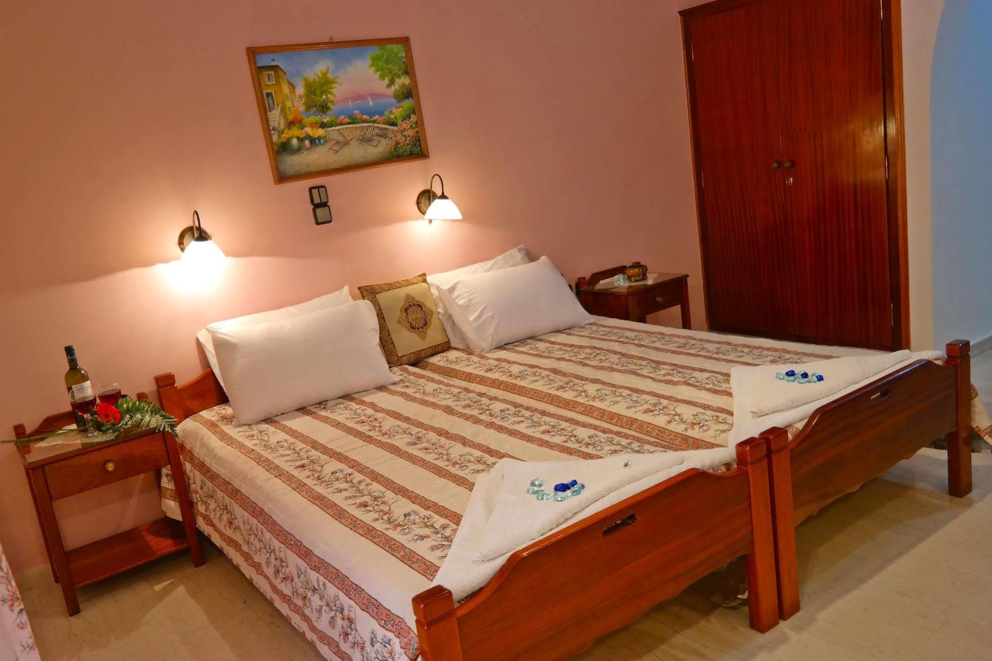Golden Beach Studios Down Town Naxos City Zewnętrze zdjęcie