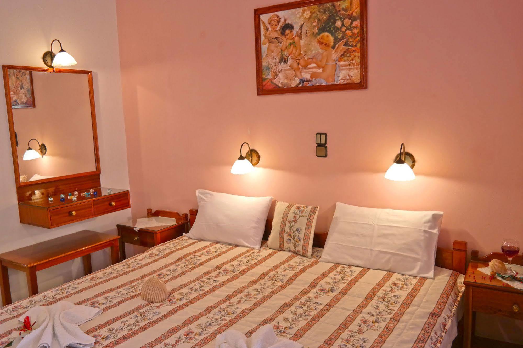 Golden Beach Studios Down Town Naxos City Zewnętrze zdjęcie