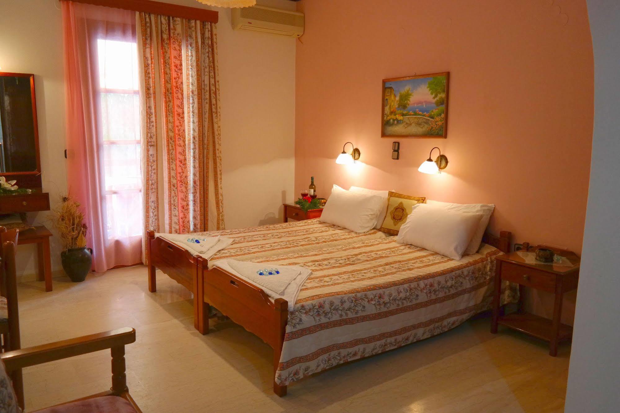 Golden Beach Studios Down Town Naxos City Zewnętrze zdjęcie
