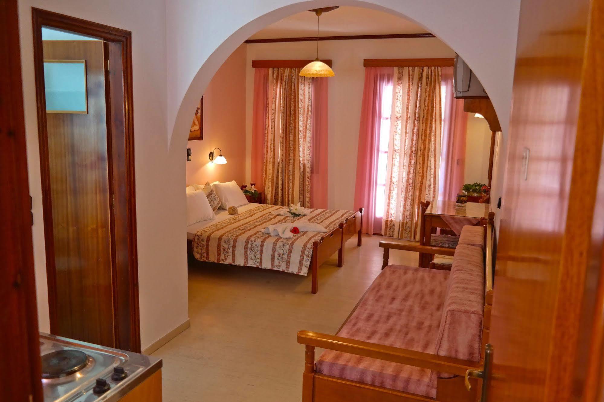 Golden Beach Studios Down Town Naxos City Zewnętrze zdjęcie