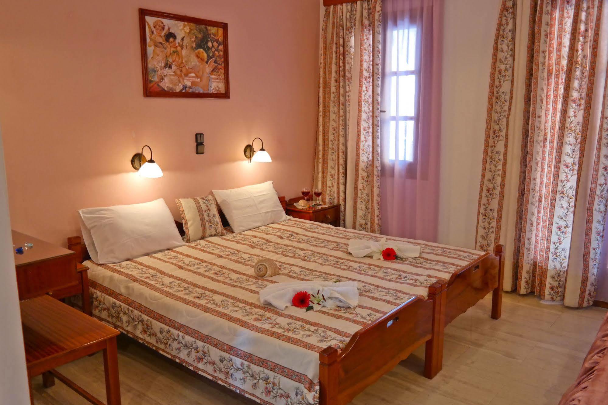Golden Beach Studios Down Town Naxos City Zewnętrze zdjęcie