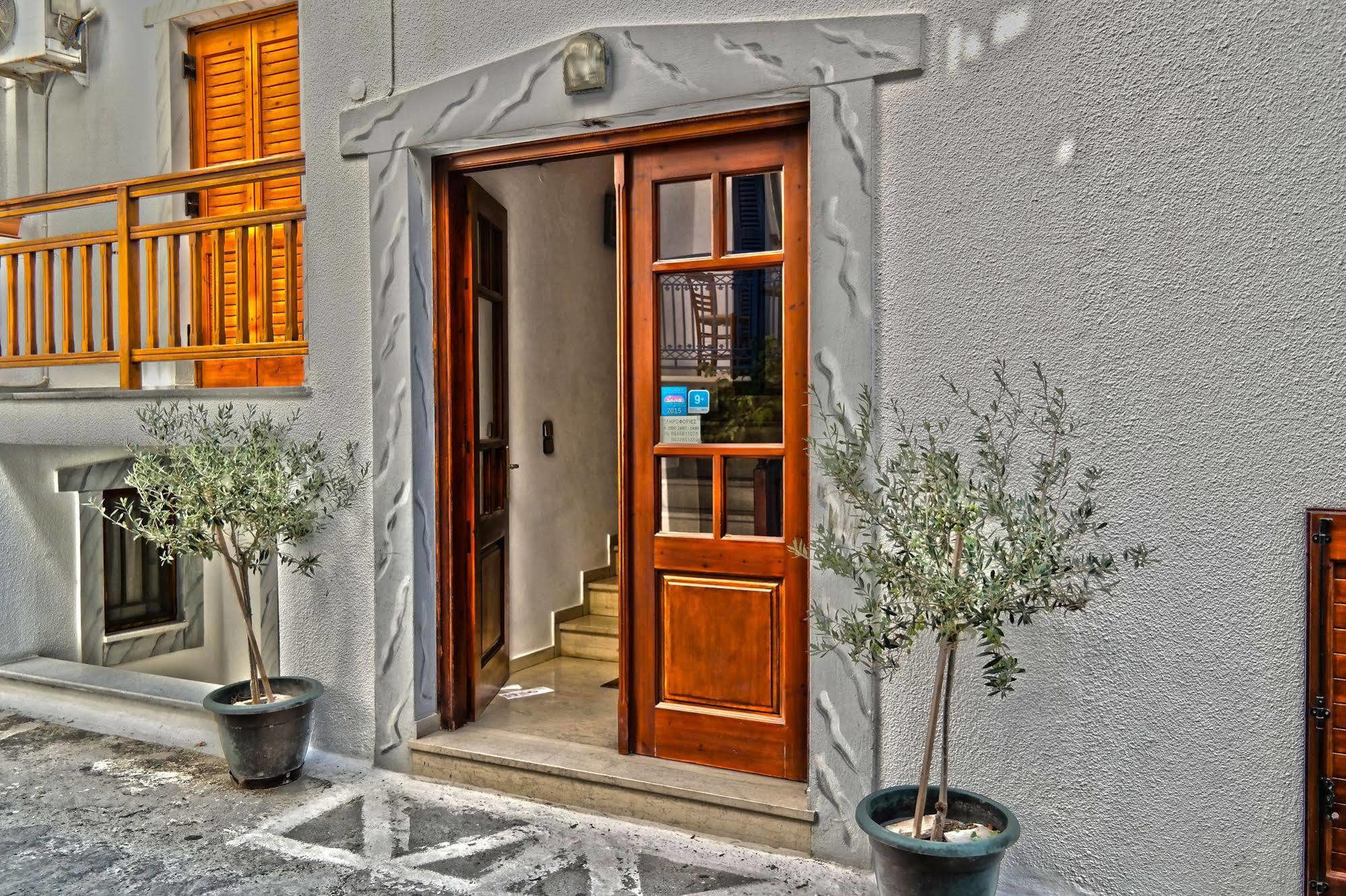 Golden Beach Studios Down Town Naxos City Zewnętrze zdjęcie